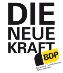 BDP Die neue Kraft