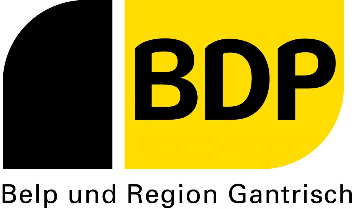 Logo BDP Belp und Region Gantrisch