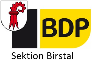 Logo BDP Birstal