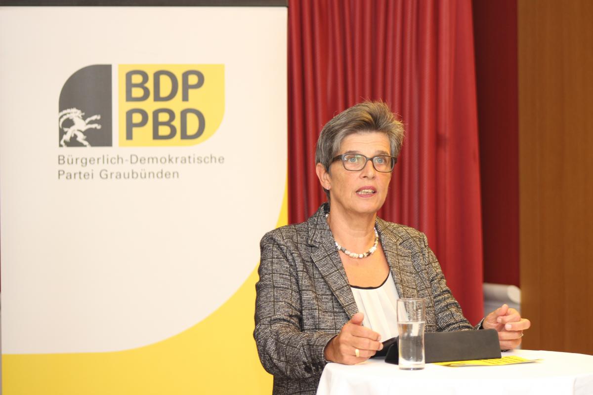 BDP Martha Widmer-Spreiter
