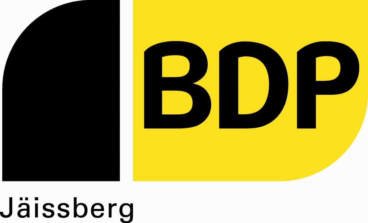Logo BDP Jäissberg