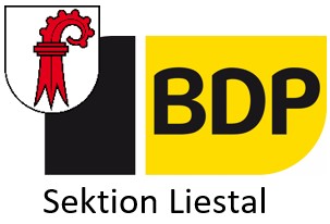Logo BDP Liestal