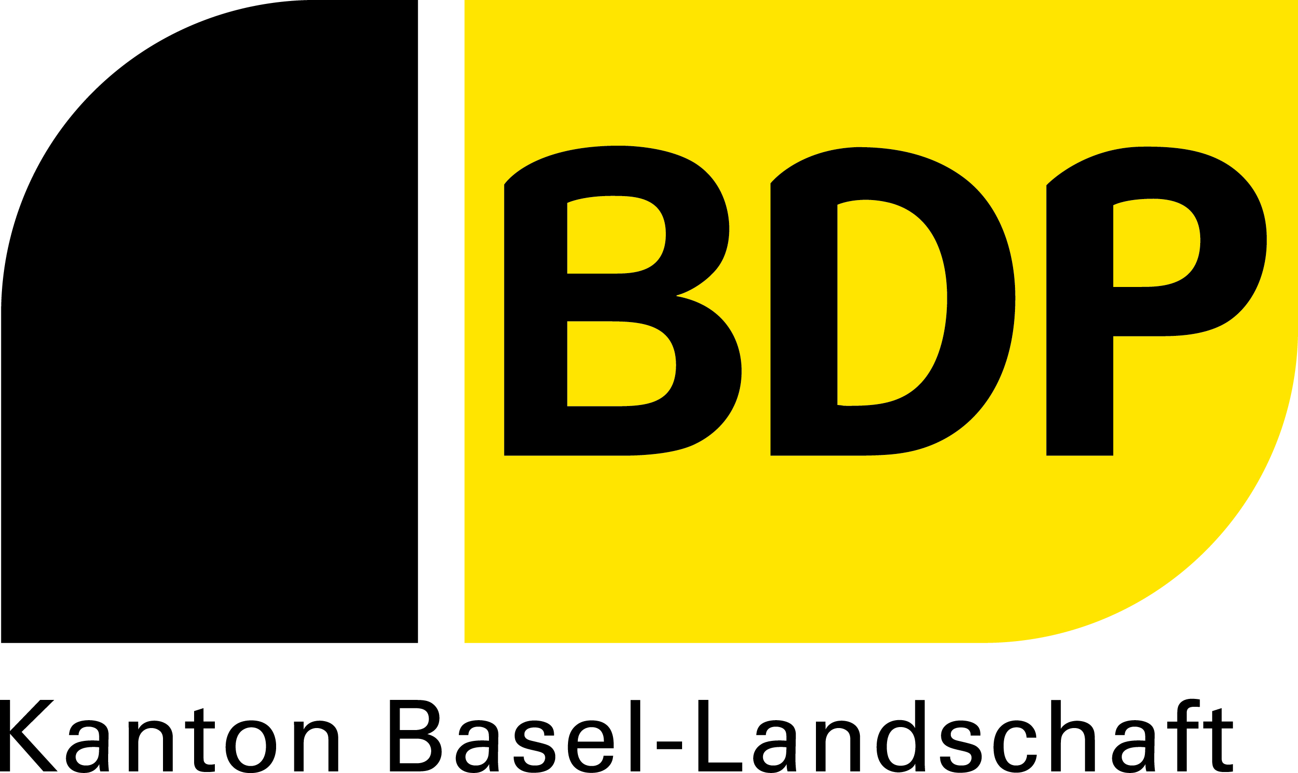 Logo BDP Muttenz Birsfelden