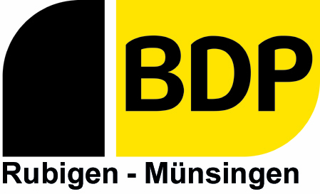 Logo BDP Rubigen-Münsingen