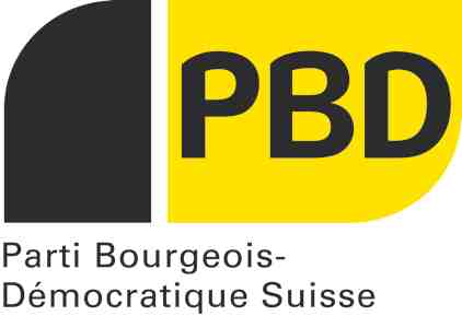 Logo PBD Suisse