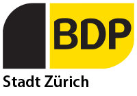 Logo BDP Stadt Zürich