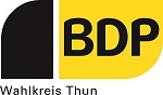 Logo BDP Wahlkreis Thun