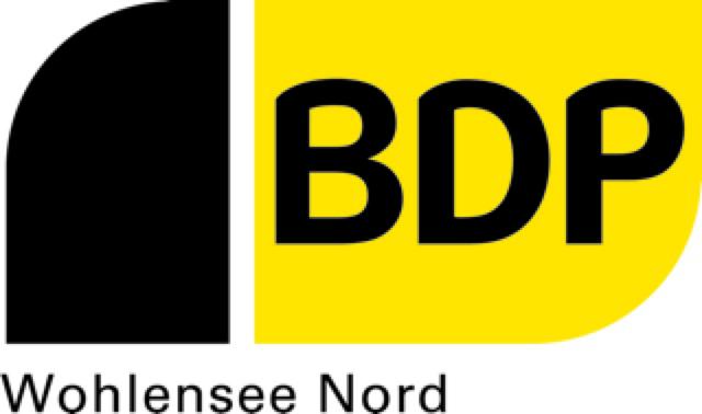 Logo BDP Wohlensee Nord