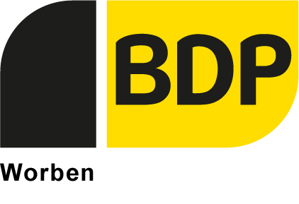 Logo BDP Worben
